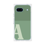 プレミアムパネル［ オリジナル - initial two tone - A green ］