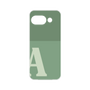 プレミアムパネル［ オリジナル - initial two tone - A green ］
