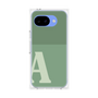プレミアムパネル［ オリジナル - initial two tone - A green ］