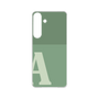プレミアムパネル［ オリジナル - initial two tone - A green ］