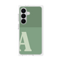 プレミアムパネル［ オリジナル - initial two tone - A green ］