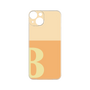 プレミアムパネル［ オリジナル - initial two tone - B orange ］