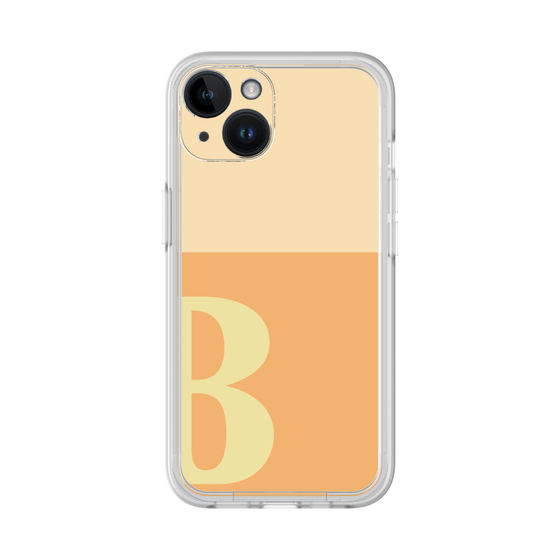 プレミアムパネル［ オリジナル - initial two tone - B orange ］