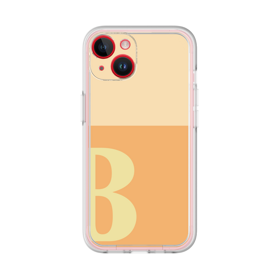 プレミアムパネル［ オリジナル - initial two tone - B orange ］