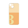 プレミアムパネル［ オリジナル - initial two tone - B orange ］
