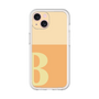 プレミアムパネル［ オリジナル - initial two tone - B orange ］