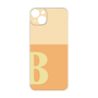 プレミアムパネル［ オリジナル - initial two tone - B orange ］