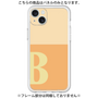 プレミアムパネル［ オリジナル - initial two tone - B orange ］