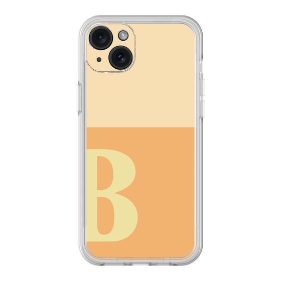 プレミアムパネル［ オリジナル - initial two tone - B orange ］