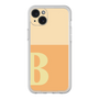 プレミアムパネル［ オリジナル - initial two tone - B orange ］
