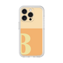 プレミアムパネル［ オリジナル - initial two tone - B orange ］