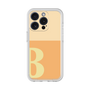 プレミアムパネル［ オリジナル - initial two tone - B orange ］