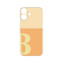 プレミアムパネル［ オリジナル - initial two tone - B orange ］
