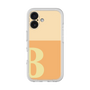 プレミアムパネル［ オリジナル - initial two tone - B orange ］