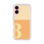 プレミアムパネル［ オリジナル - initial two tone - B orange ］