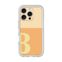 プレミアムパネル［ オリジナル - initial two tone - B orange ］