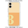 プレミアムパネル［ オリジナル - initial two tone - B orange ］
