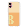プレミアムパネル［ オリジナル - initial two tone - B orange ］