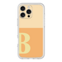 プレミアムパネル［ オリジナル - initial two tone - B orange ］