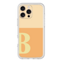 プレミアムパネル［ オリジナル - initial two tone - B orange ］