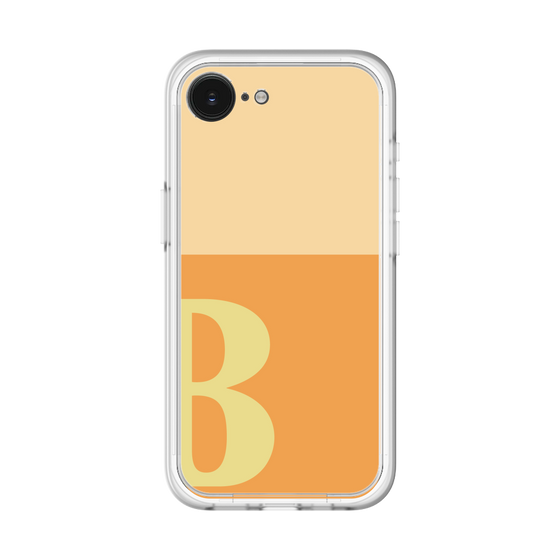 プレミアムパネル［ オリジナル - initial two tone - B orange ］