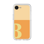プレミアムパネル［ オリジナル - initial two tone - B orange ］