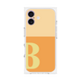 プレミアムパネル［ オリジナル - initial two tone - B orange ］