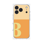プレミアムパネル［ オリジナル - initial two tone - B orange ］