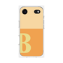 プレミアムパネル［ オリジナル - initial two tone - B orange ］