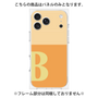 プレミアムパネル［ オリジナル - initial two tone - B orange ］