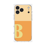 プレミアムパネル［ オリジナル - initial two tone - B orange ］