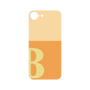 プレミアムパネル［ オリジナル - initial two tone - B orange ］