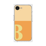 プレミアムパネル［ オリジナル - initial two tone - B orange ］