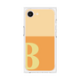 プレミアムパネル［ オリジナル - initial two tone - B orange ］