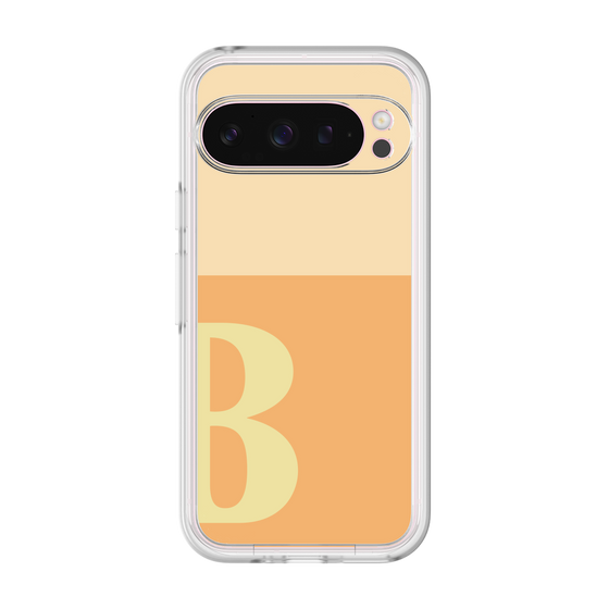 プレミアムパネル［ オリジナル - initial two tone - B orange ］