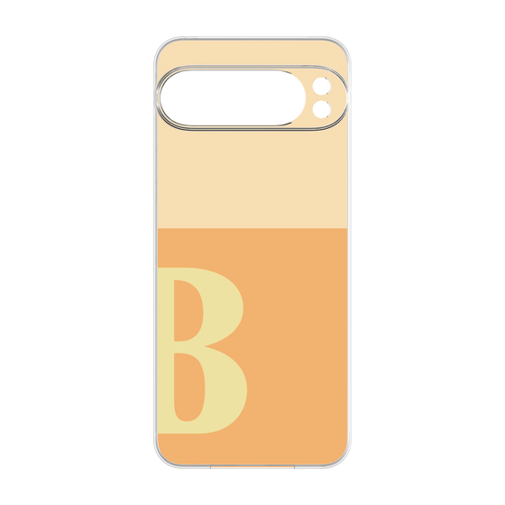 プレミアムパネル［ オリジナル - initial two tone - B orange ］