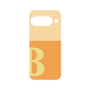 プレミアムパネル［ オリジナル - initial two tone - B orange ］