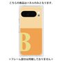 プレミアムパネル［ オリジナル - initial two tone - B orange ］