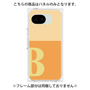 プレミアムパネル［ オリジナル - initial two tone - B orange ］