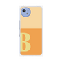 プレミアムパネル［ オリジナル - initial two tone - B orange ］