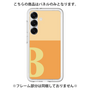 プレミアムパネル［ オリジナル - initial two tone - B orange ］
