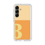 プレミアムパネル［ オリジナル - initial two tone - B orange ］