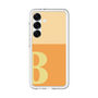 プレミアムパネル［ オリジナル - initial two tone - B orange ］