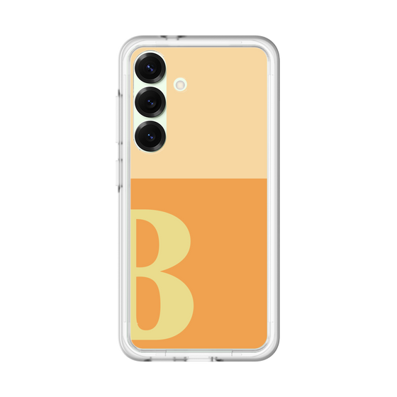 プレミアムパネル［ オリジナル - initial two tone - B orange ］