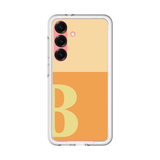 プレミアムパネル［ オリジナル - initial two tone - B orange ］