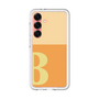プレミアムパネル［ オリジナル - initial two tone - B orange ］