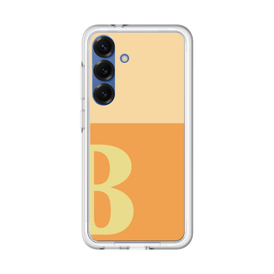プレミアムパネル［ オリジナル - initial two tone - B orange ］