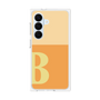 プレミアムパネル［ オリジナル - initial two tone - B orange ］