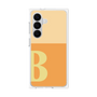 プレミアムパネル［ オリジナル - initial two tone - B orange ］