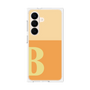 プレミアムパネル［ オリジナル - initial two tone - B orange ］